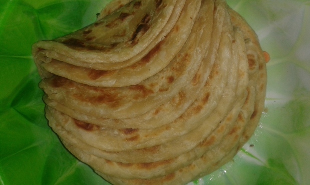 THE SECRET TO SOFT LAYERED CHAPATIS.